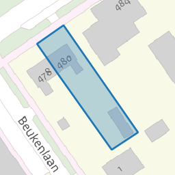 Perceel BGR01-B-11601