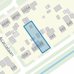 Perceel BGR01-B-11621