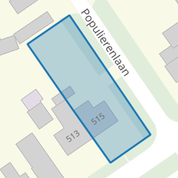 Perceel BGR01-B-11627