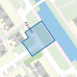 Perceel BGR01-B-11699