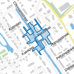 Perceel BGR01-B-11722