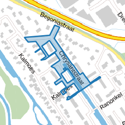 Perceel BGR01-B-11781