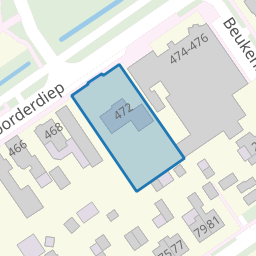 Perceel BGR01-B-11800