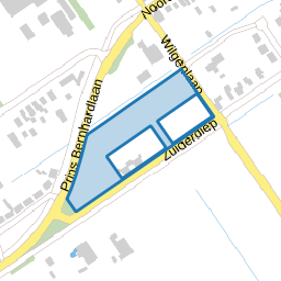 Perceel BGR01-B-11803