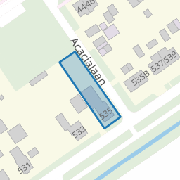 Perceel BGR01-B-8273