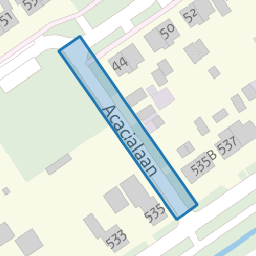 Perceel BGR01-B-8275