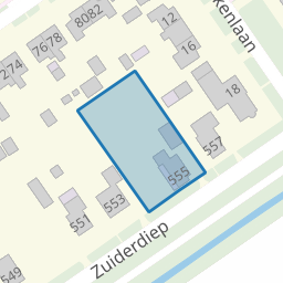 Perceel BGR01-B-8283