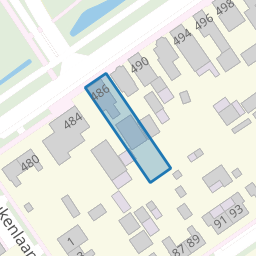 Perceel BGR01-B-8288