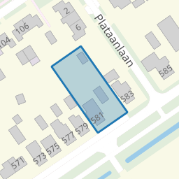 Perceel BGR01-B-8319