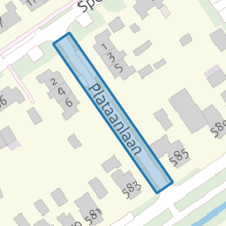 Perceel BGR01-B-8321