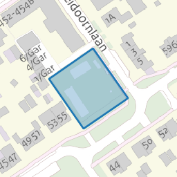 Perceel BGR01-B-9013