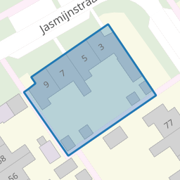 Perceel BGR01-B-9054