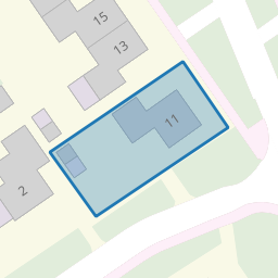 Perceel BGR01-B-9511