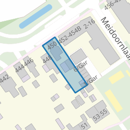 Perceel BGR01-B-9516