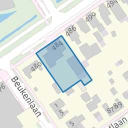 Perceel BGR01-B-9523