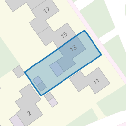 Perceel BGR01-B-9864