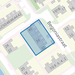 Perceel BGR01-B-9872