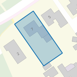 Perceel BGR01-B-9945