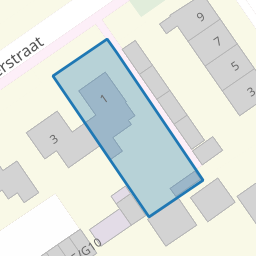 Perceel BGR01-B-9947