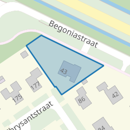 Perceel BGR01-B-9978