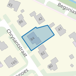 Perceel BGR01-B-9981