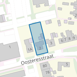 Perceel BGR01-F-5025