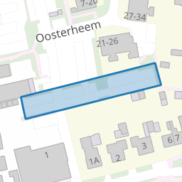 Perceel BGR01-F-5384