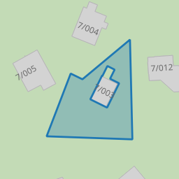 Perceel BGR01-G-2716