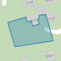 Perceel BGR01-G-2768