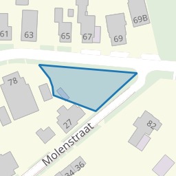 Perceel BGR01-K-1037