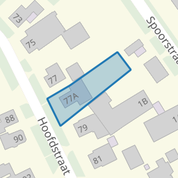 Perceel BGR01-K-1042