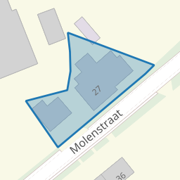 Perceel BGR01-K-1100