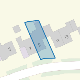 Perceel BGR01-K-1164