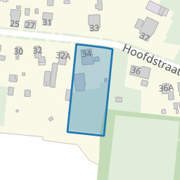 Perceel BGR01-K-1210