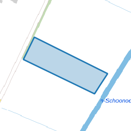 Perceel BGR01-K-1303