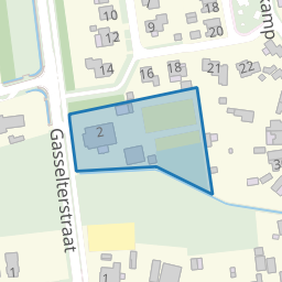 Perceel BGR01-K-1565