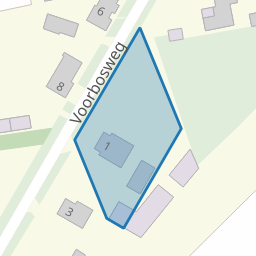 Perceel BGR01-K-1652