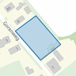 Perceel BGR01-K-1662