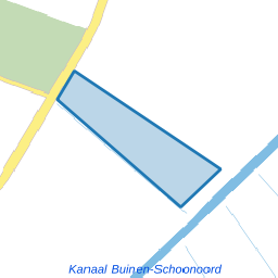 Perceel BGR01-K-1678