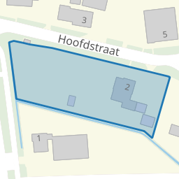 Perceel BGR01-K-1679