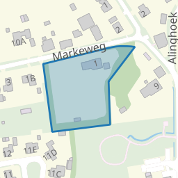 Perceel BGR01-K-1711