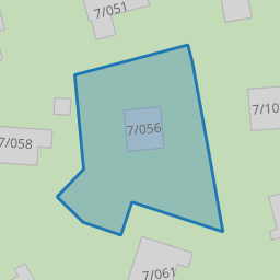 Perceel BGR01-K-1895