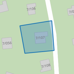 Perceel BGR01-K-1899