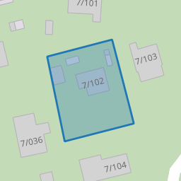 Perceel BGR01-K-1901