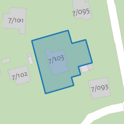 Perceel BGR01-K-1916