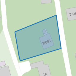 Perceel BGR01-K-1932