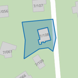 Perceel BGR01-K-1960