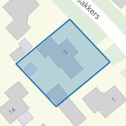 Perceel BGR01-K-1976