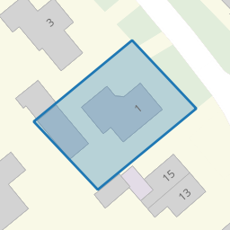 Perceel BGR01-K-1977