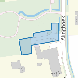 Perceel BGR01-K-2001